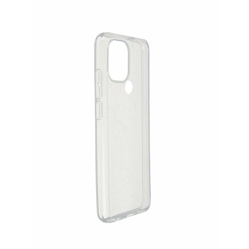 Чехол iBox для Poco C51 Crystal Silicone Transparent УТ000036142