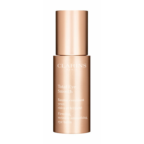 Бальзам против морщин для кожи вокруг глаз Clarins Total Eye Smooth Balm clarins total eye smooth balm