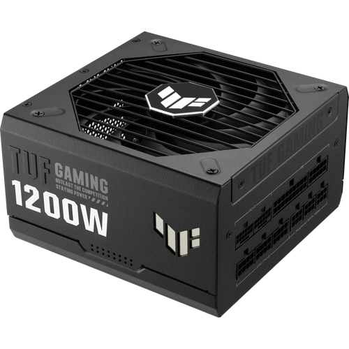 Блок питания 1200W ASUS TUF Gaming 1200W Gold TUF-GAMING-1200G 90YE00S0-B0NA00 2520000₽