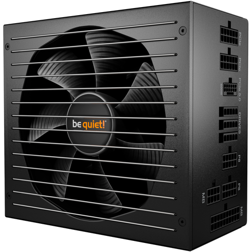 Блок питания 1500W Be Quiet Straight Power 12 (BN340) блок питания be quiet 650w straight power 11 bn282