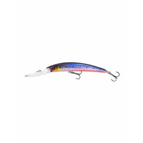 воблер sansan crank puzan 70f c104 gg Воблер SanSan minnow PROBNIK 110F C104(GG)