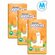 Joonies Трусики Standard, M (6-11 кг.), 52 шт, 3 упаковки
