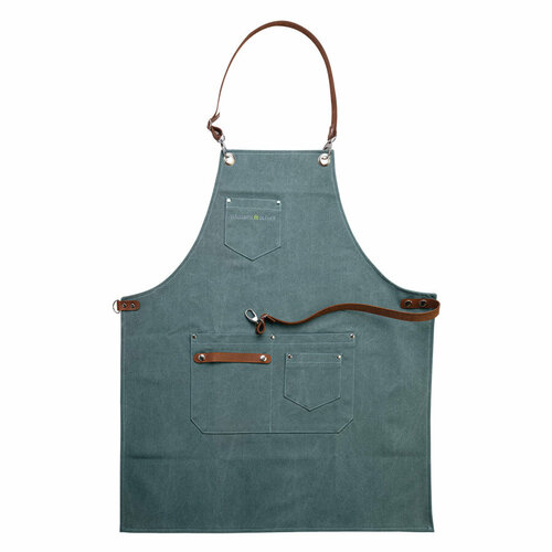 Фартук Williams Oliver Лаванд оушен, размер 52-56, хлопок 100%