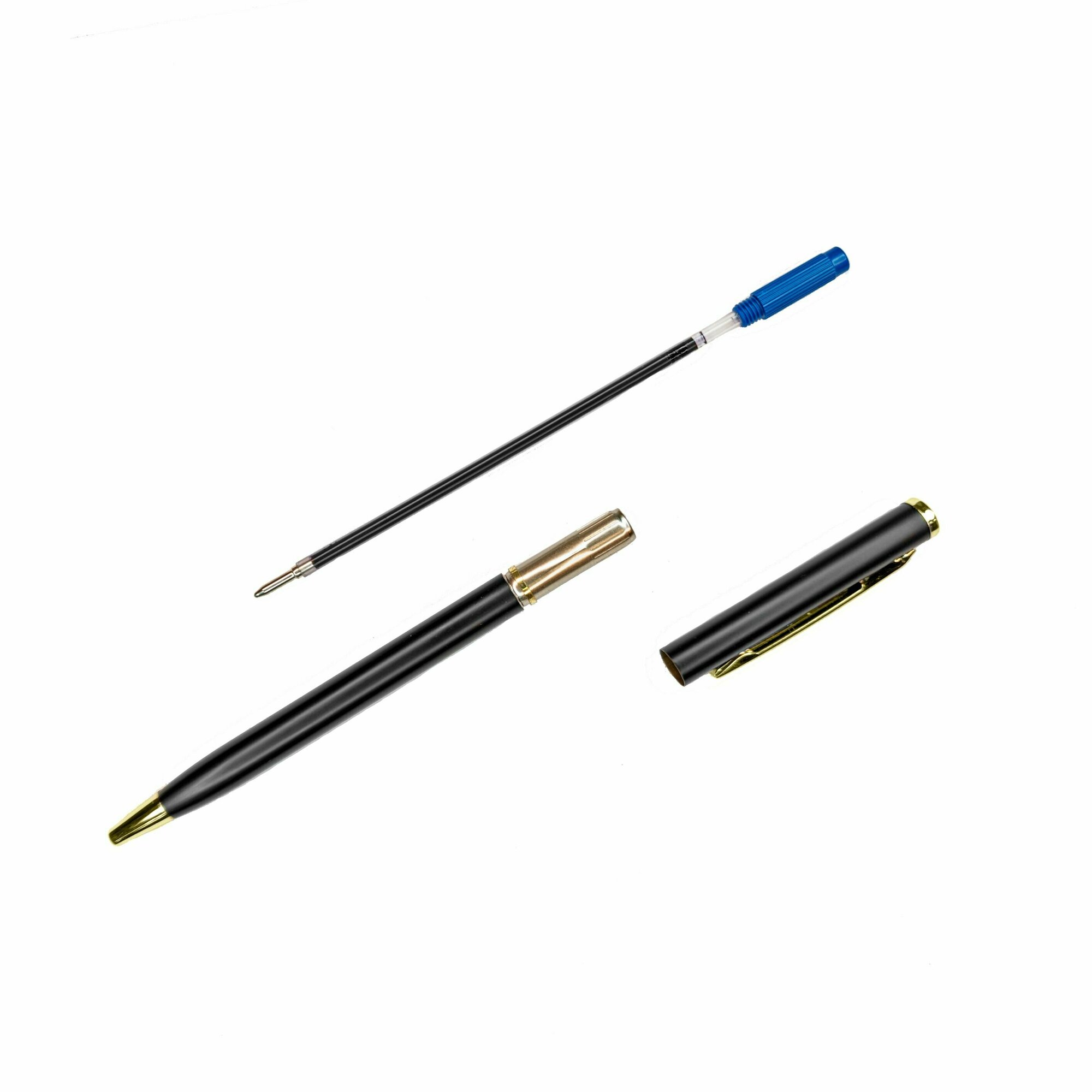 Шариковая ручка с именем "Денис" — фото 1