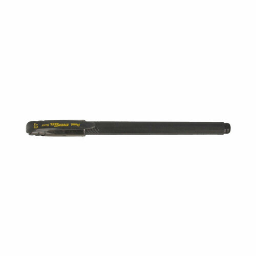 Pentel Ручка гелевая Energel черный корпус d 0.7 мм 12 шт. BL417-AX черные чернила