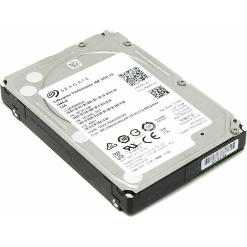 Жесткий диск 25 600Gb 10000rpm SAS Seagate ST600MM0009 1074200₽