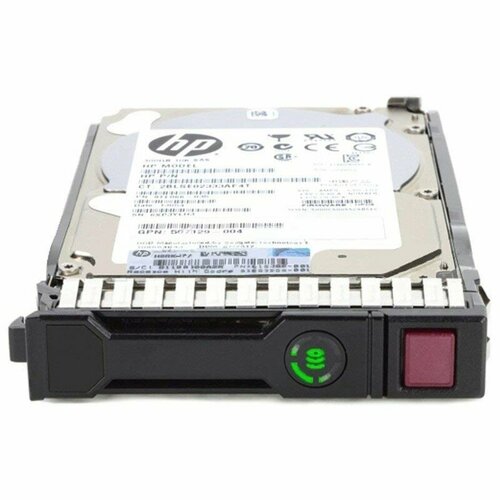 Жесткий диск HPE 1.2 Tб SFF SAS HDD 2.5' P28586-B21