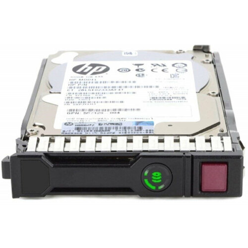 Жёсткий диск HPE Enterprise HDD R0Q54A жёсткий диск 600gb sas hpe r0q54a