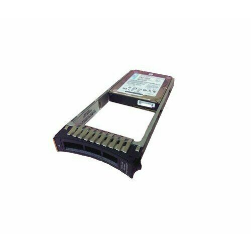 Жесткие диски IBM Жесткий диск IBM 2512Tb 6G SAS 10K 1FF200-039 5467700₽
