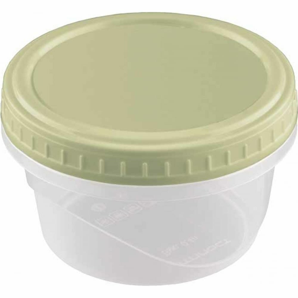 фото Банка Phibo танго с завинчивающейся крышкой 0,3 л зеленый 433129409