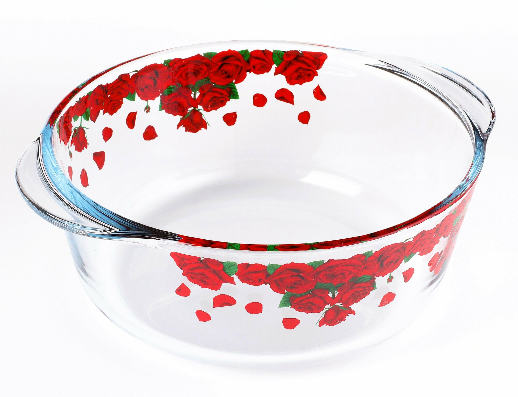 Кастрюля круглая 1,45л с/кр — фото 1