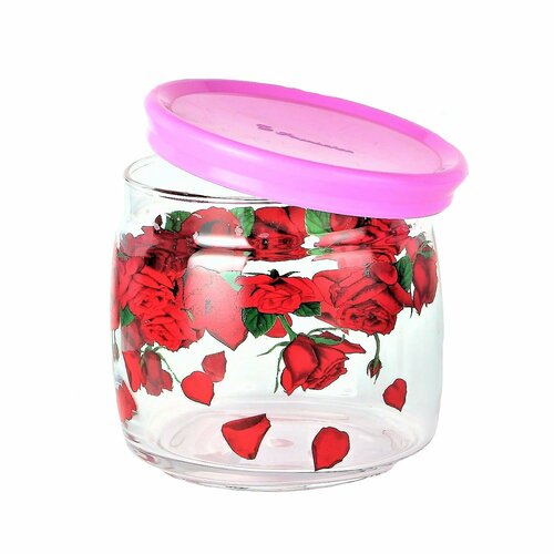 Банка с плкр 650мл SL 328₽