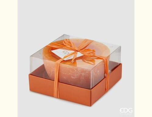Ароматическая свеча профумато, апельсин, 15 см, EDG 61063-30