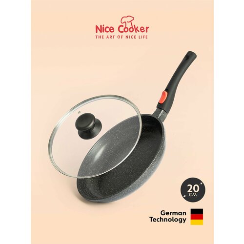 Сковорода Nice Cooker Classic Series 20