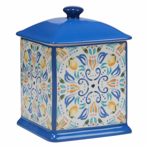 Банка для печенья Certified Int Лимонад 21 л керамика 2950₽