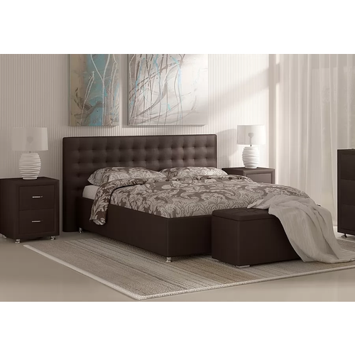 Кровать мягкая Siena