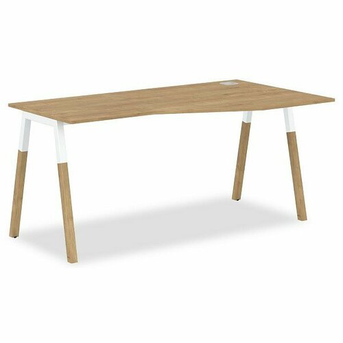 Стол офисный Mebelion Forta FCT 1567R 32565₽