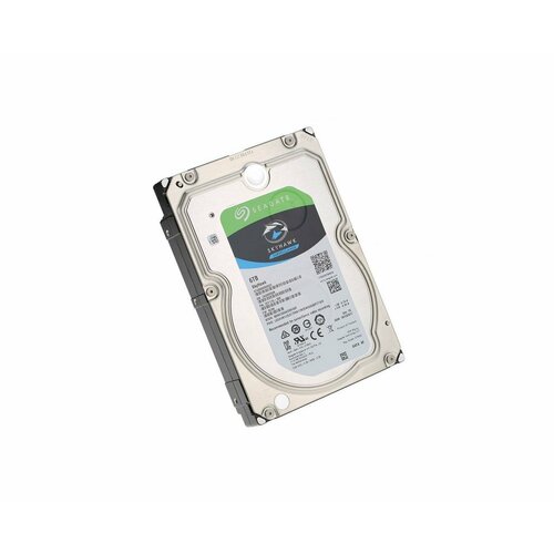 Жесткий HDD диск объемом 6 Тб Cигейт 3,5 СкайХавк (SATA III) (I29407ZH) и размером 3,5 дюйма - диск для систем видеонаблюдения, интерфейс SATA 6 Гбит/ жесткий диск seagate skyhawk 3 тб st3000vx010