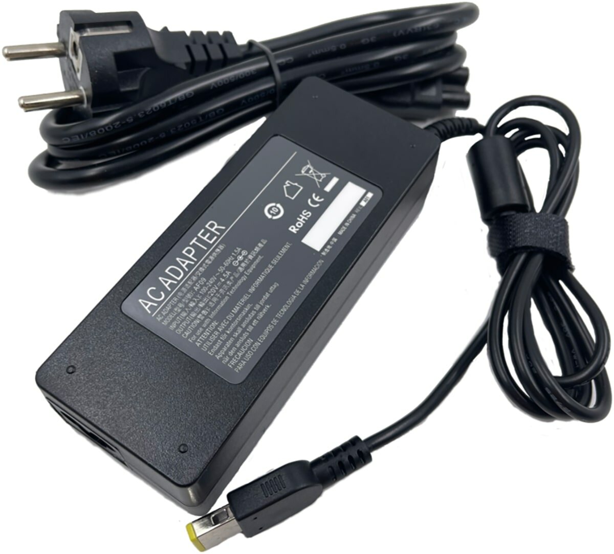 Зарядное устройство для Lenovo IdeaPad 330S-15IKB GTX1050 блок питания зарядка адаптер для ноутбука