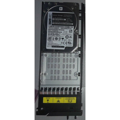 Жесткие диски IBM Жесткий диск IBM 3.52.4Tb SAS 12G 10K D1224 01KP508 жесткие диски ibm жесткий диск ibm 3 52 4tb sas 12g 10k d1224 4xb7a09101