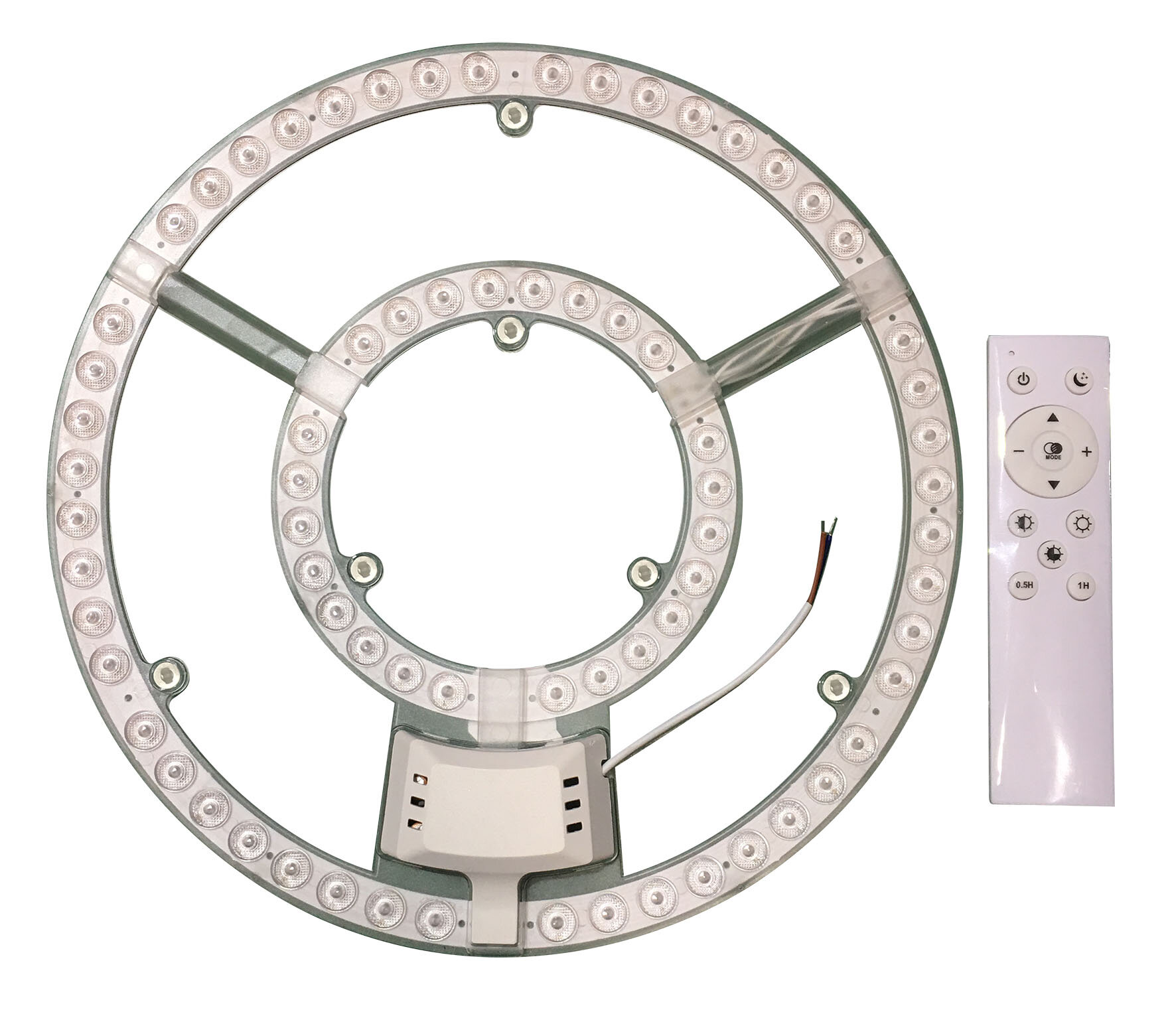 фото Модуль светодиодный ЭРА Аксессуары SPB-6 с пультом ДУ 24Вт