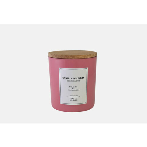 Ароматическая свеча Vanilla Bourbon