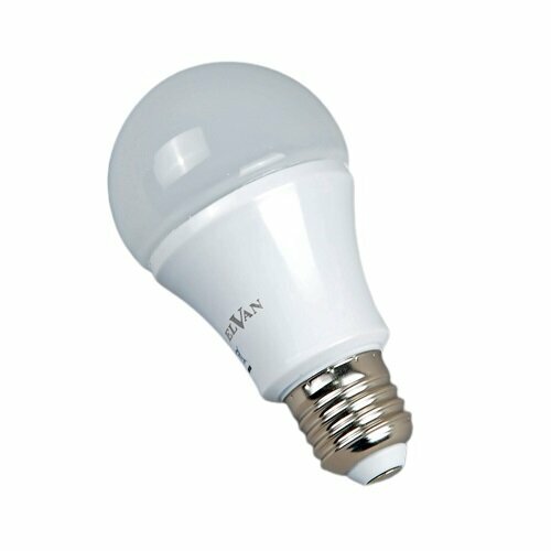 E27-7W-3000K-A60-OPAL Лампа LED (шарик)