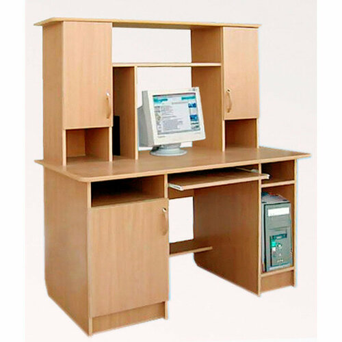 Планета 3 компьютерный стол