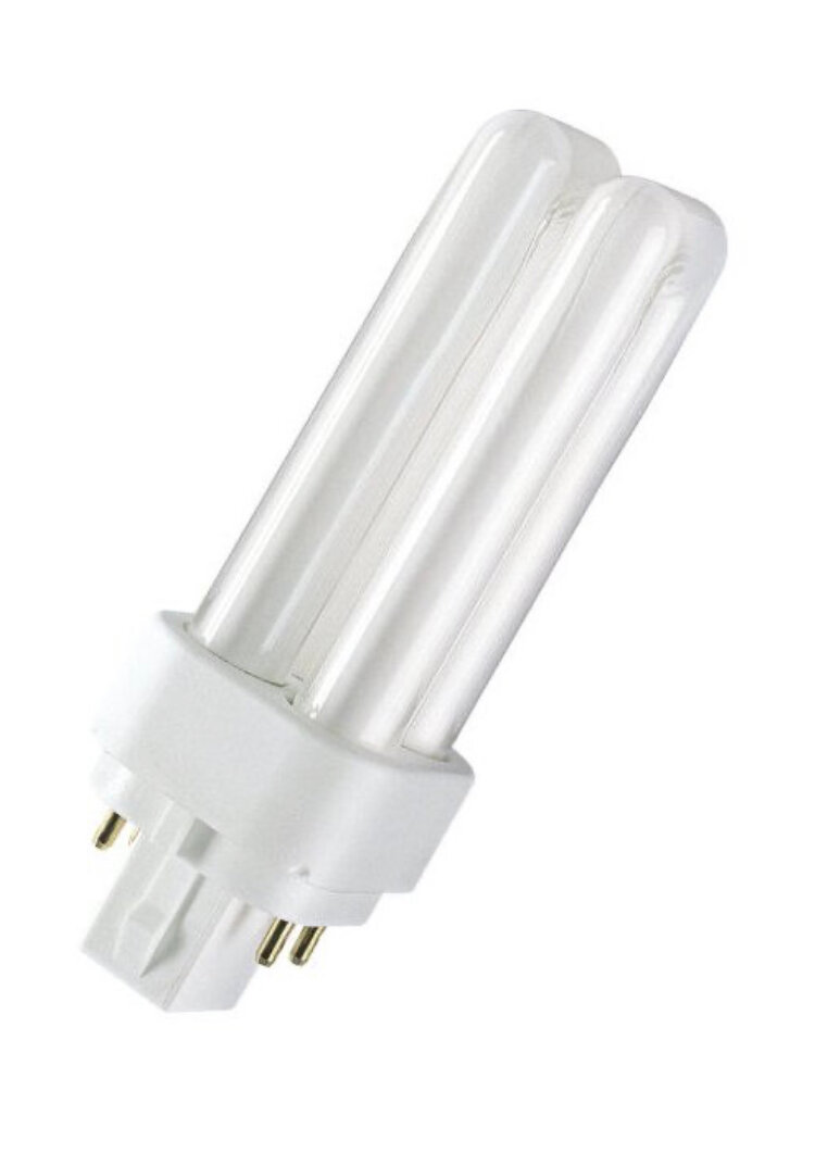 фото Энергосберегающая лампа UCLL-ND-26-864-G24q-3