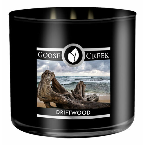 Goose Creek Ароматическая свеча Driftwood (Коряга) свеча 411г