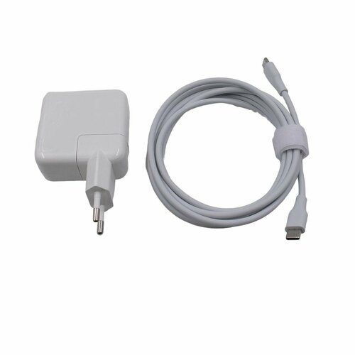 Зарядное устройство для MacBook A1534 2017 блок питания зарядка адаптер для ноутбука зарядное устройство для macbook air 2017 блок питания зарядка адаптер для ноутбука