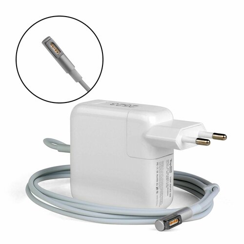 Блок питания TopON для Apple, 14.5V, 3.1A, 1 шт. блок питания apple magsafe 14 5v 3 1a 45w original