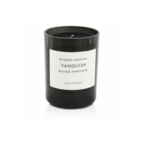 Byredo Vanquish Fragranced Candle ароматическая свеча 240г