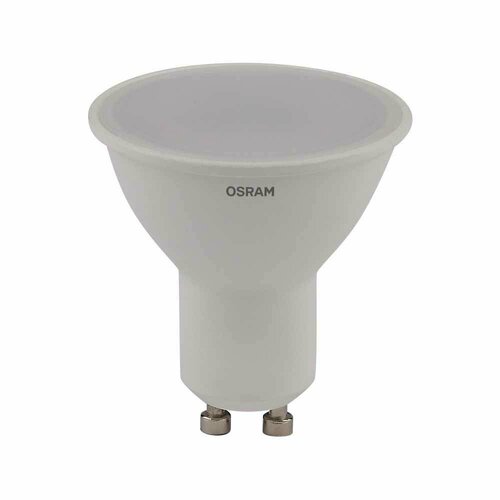 Светодиодная лампа OSRAM Value 7 Вт GU10 холодный свет