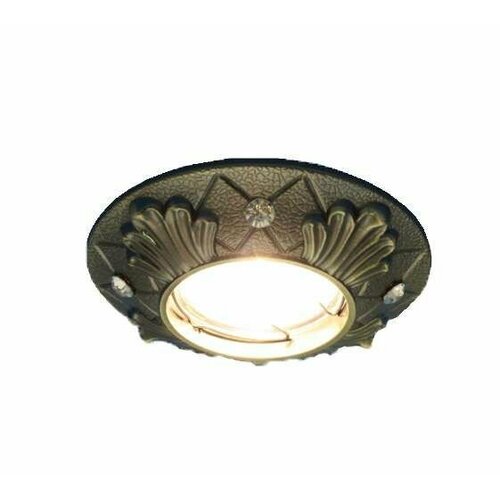 Italmac Regal 51 2 19 Светильник литой, неповоротный, MR 16, бронза