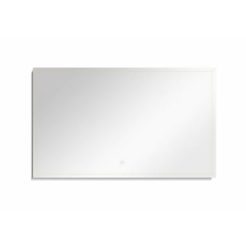 Зеркало с LED-подсветкой Black&White U909.1200MR 120х80