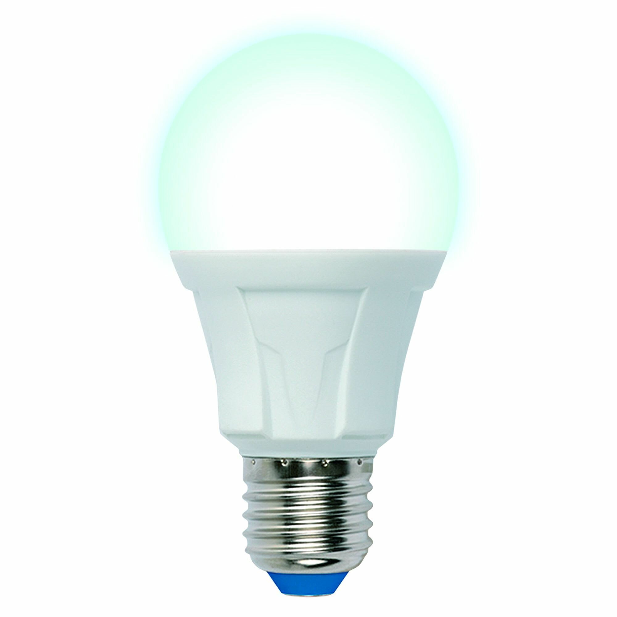 Лампа светодиодная E27 18 Вт груша матовая 1450 лм холодный белый свет. Набор из 2 шт.