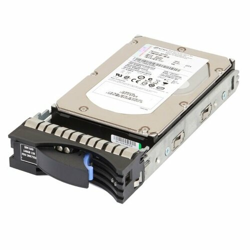 Жесткий диск IBM 146Gb U3001500016Mb SAS 35 HDD 40K1044 911000₽