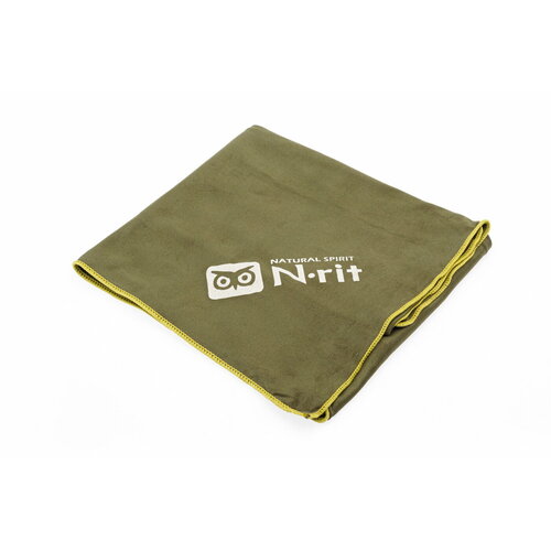 Полотенце спортивное N-rit Super Light TOWEL р L зеленый 2190₽