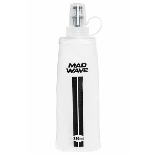 фото Бутылка для воды ultrasoft flask mad wave