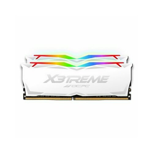 Оперативная память OCPC X3 RGB White MMX3A2K32GD432C16W 920000₽