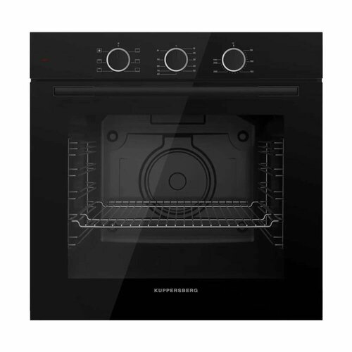 Электрический духовой шкаф Kuppersberg HF 603 B 3239100₽