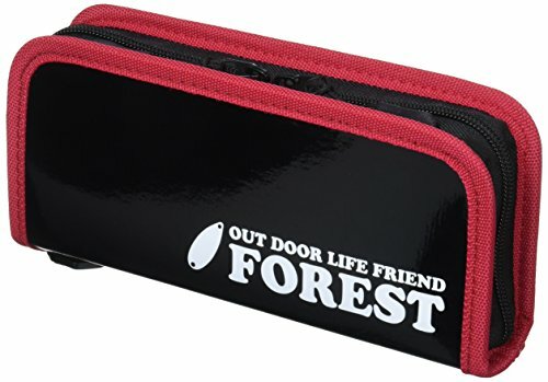 Forest Lure Case M (Red)