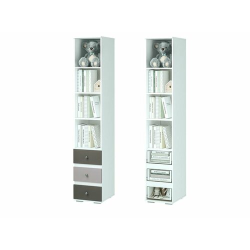 Шкаф (пенал) Мемори ПН-10