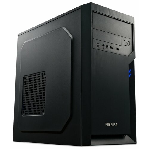 Компьютер Nerpa BALTIC i342 I342-040922/Intel Core i3 10100(3.6GHz)/8GB SSD 256GB/No OS