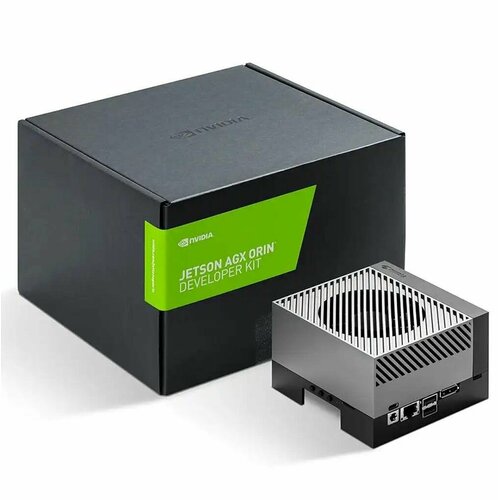 Комплект разработки ИИ-приложений NVIDIA Jetson AGX Orin 64GB 511000₽