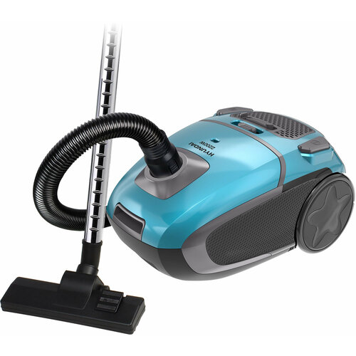 Пылесос HYUNDAI HYV-B4990 бирюзовый 782000₽