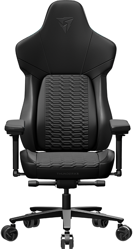 Кресло компьютерное игровое ThunderX3 CORE Racer Black