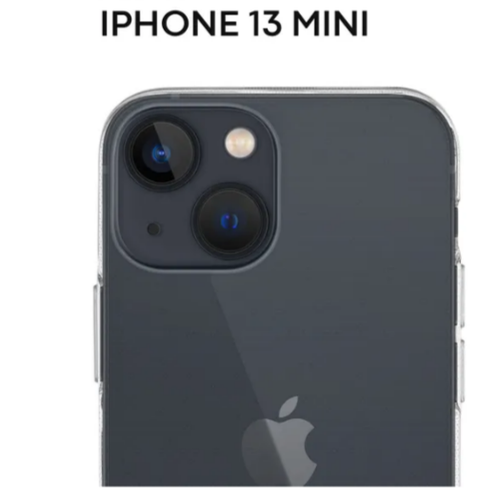 Прозрачный чехол для iPhone 13 Mini