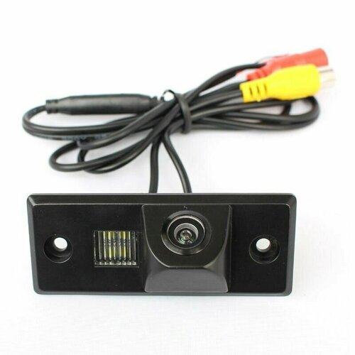 Камера заднего вида Volkswagen Tiguan Фольксваген Тигуан 2007-2011 295000₽